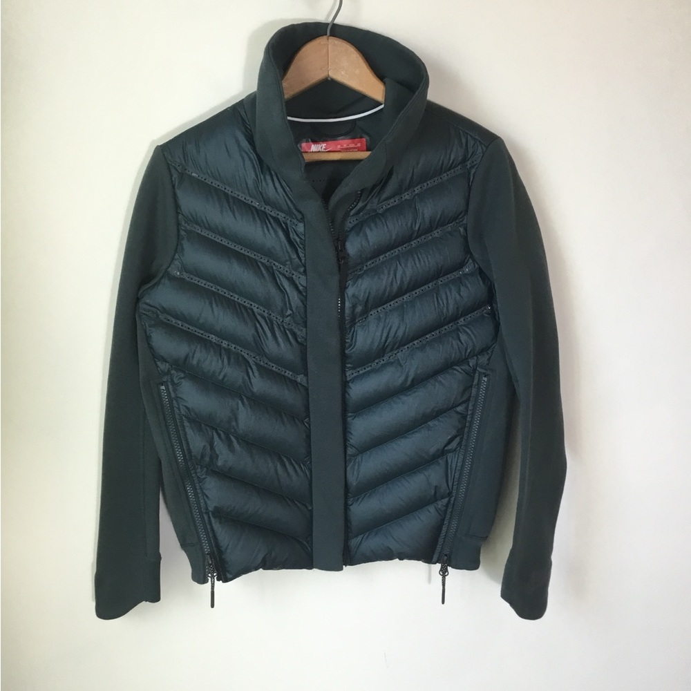 Nike Tech Aeroloft Down Puffer Jacket - image 3